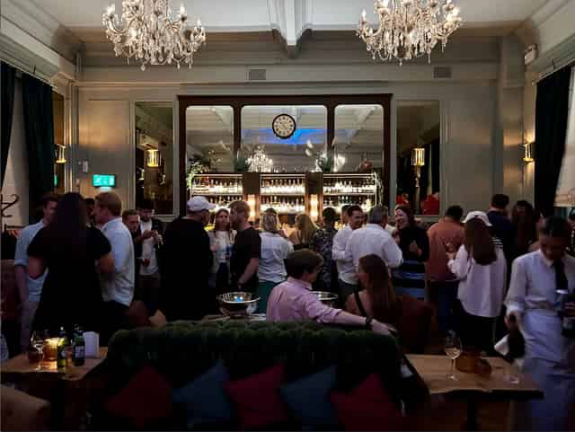 Spey Bar
