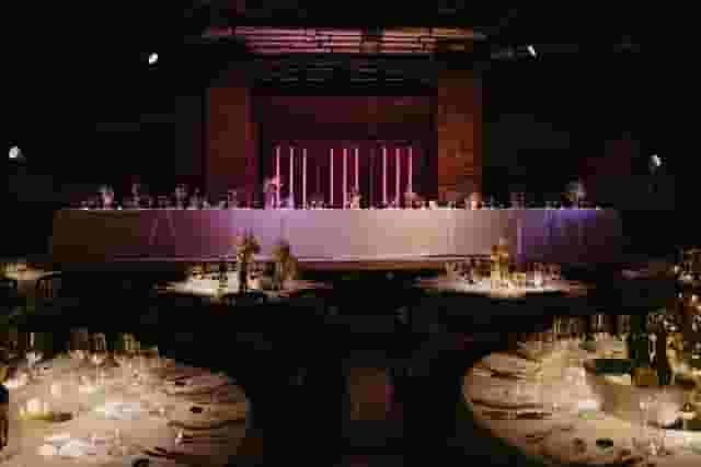 Room 1 & Upper Mezzanine Bar