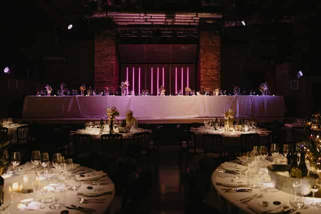 Room 1 & Upper Mezzanine Bar