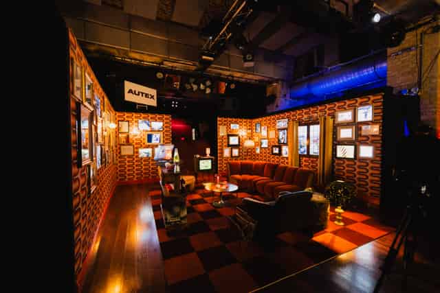 Room 2 & Sunken Bar