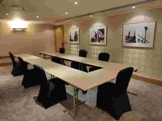 London Marriott Hotel Canary Wharf