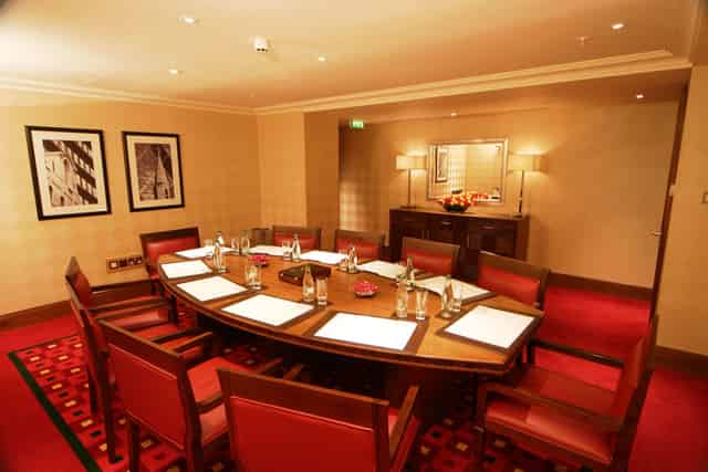 Leeward Boardroom