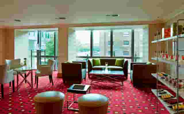 London Marriott Hotel Canary Wharf