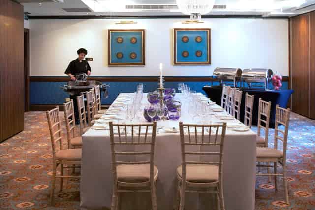 Van Dyke Room