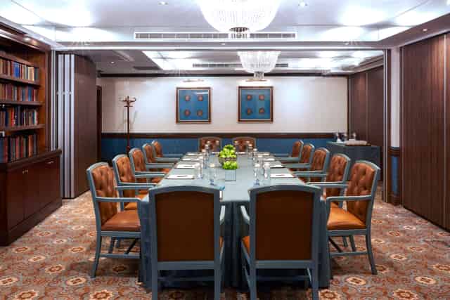Van Dyke Room