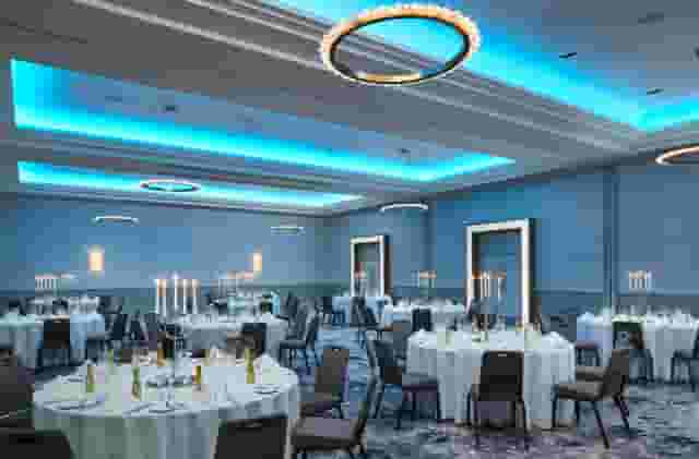 London Marriott Hotel Canary Wharf