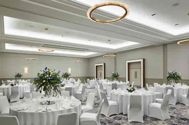 London Marriott Hotel Canary Wharf - image 2