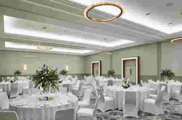 London Marriott Hotel Canary Wharf