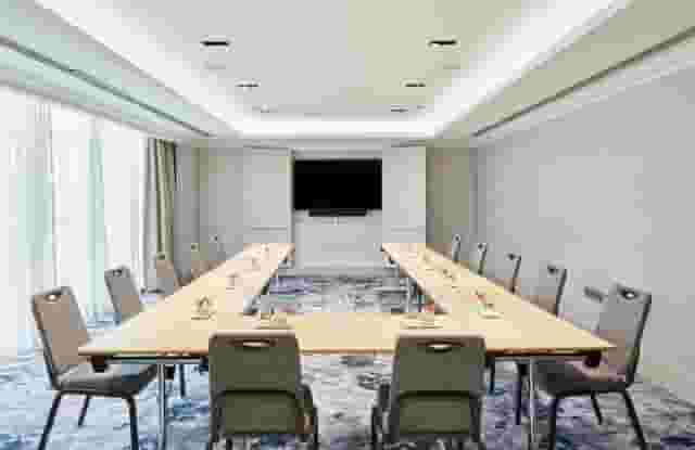 London Marriott Hotel Canary Wharf