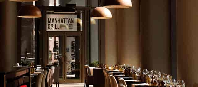 London Marriott Hotel Canary Wharf