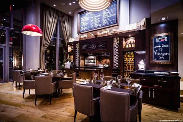 Manhattan Grill