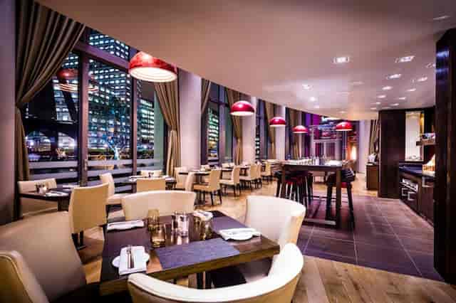 London Marriott Hotel Canary Wharf - image 2