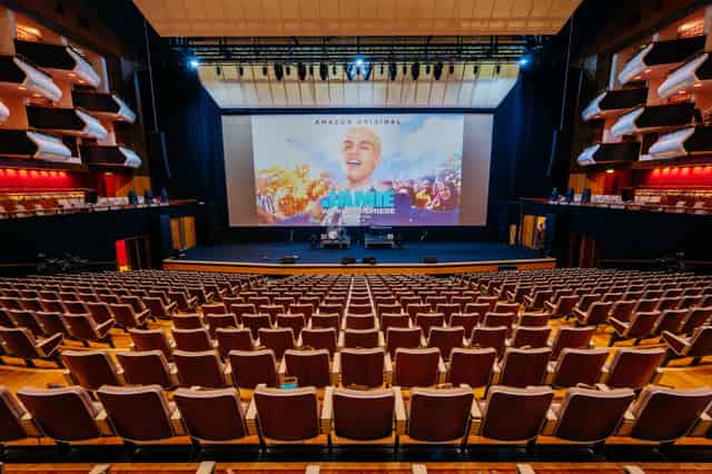 Royal Festival Hall Auditorium