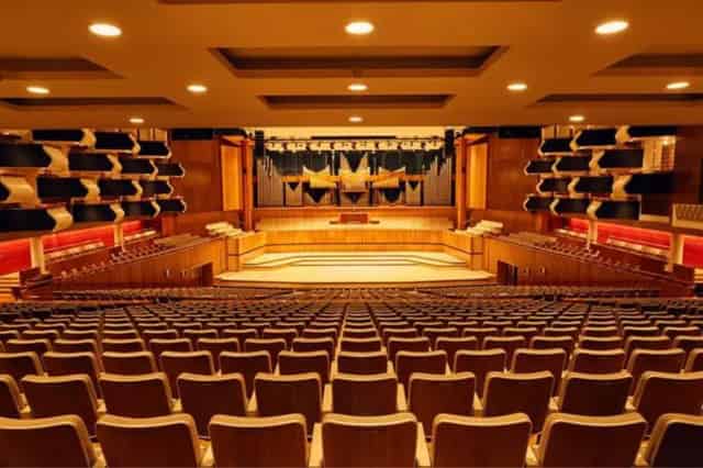 Royal Festival Hall Auditorium