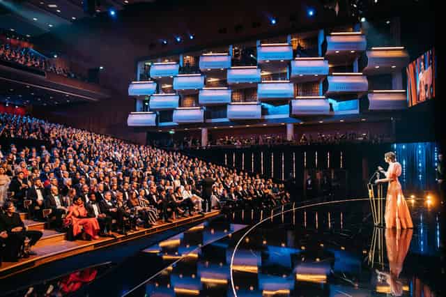 Royal Festival Hall Auditorium