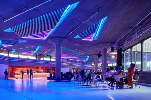 Queen Elizabeth Hall Foyer