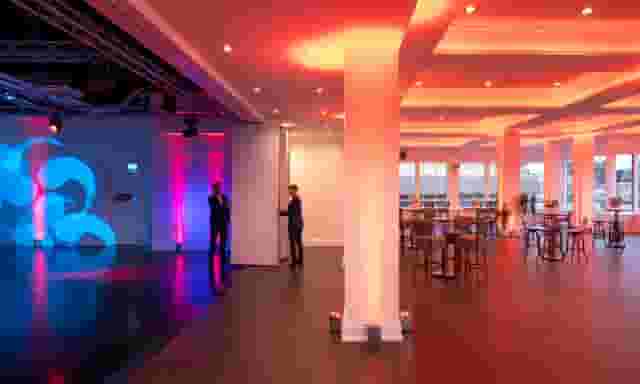 Upper River Room