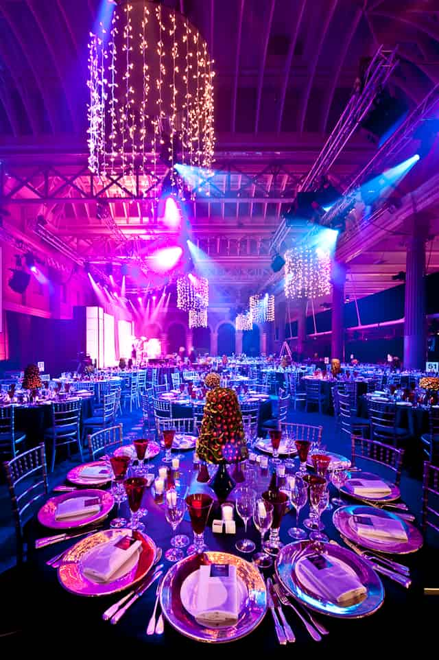 The Grand Hall