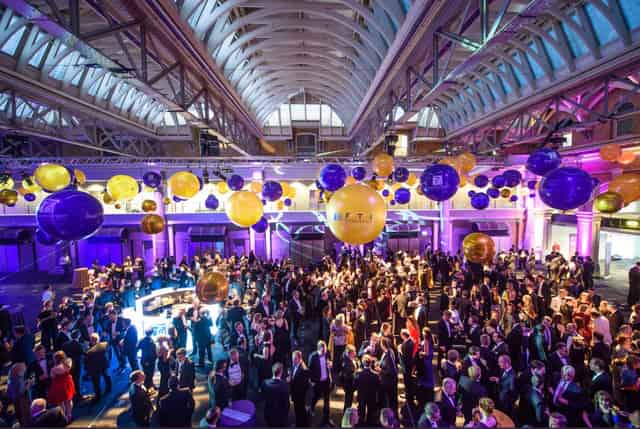 The Grand Hall
