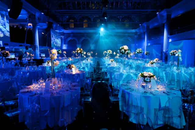 The Grand Hall
