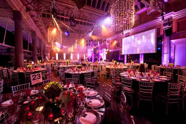 The Grand Hall