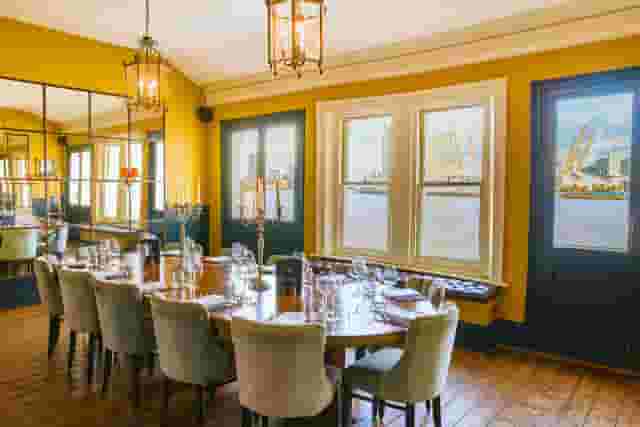 The River Room