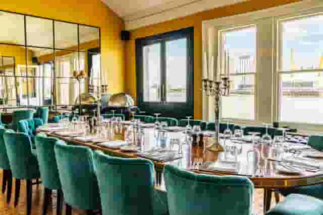 The River Room