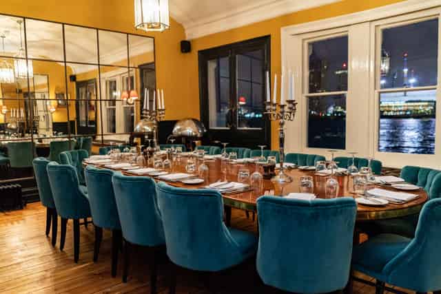 The River Room