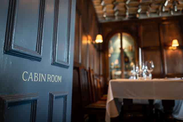 The Cabin Room