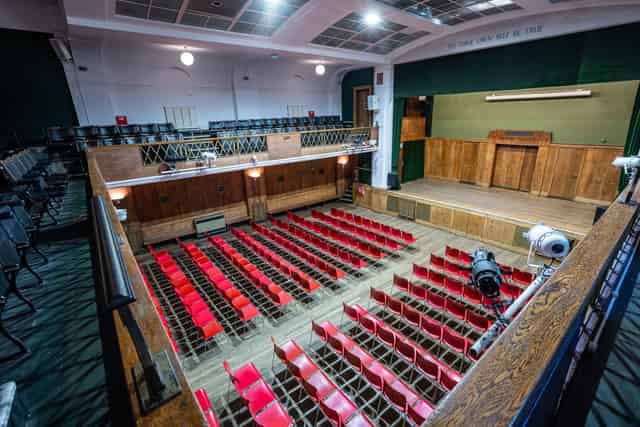 Main Hall