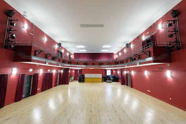 Stanley Theatre