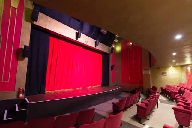 The Theatre