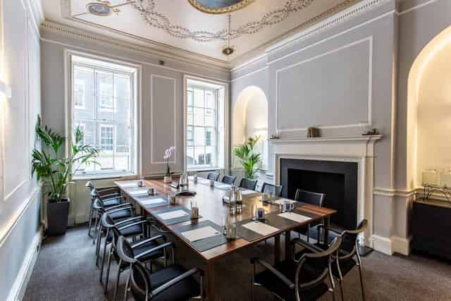 The Bacchus Room