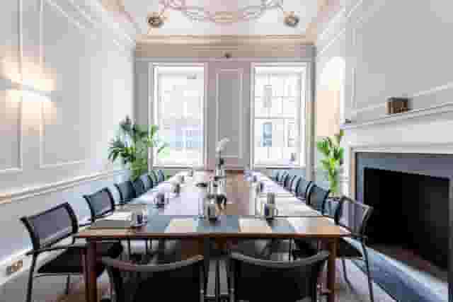 The Bacchus Room
