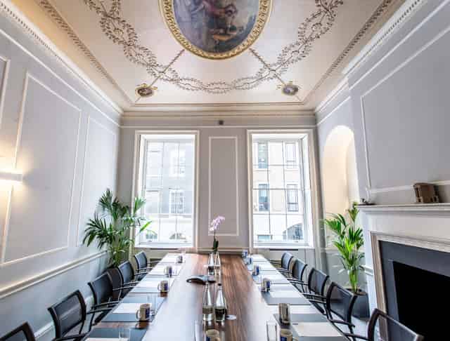 The Bacchus Room