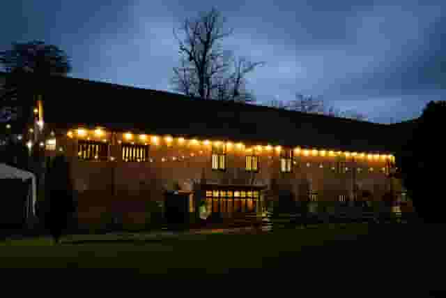 Tudor Barn Eltham