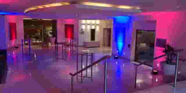 London Marriott Hotel Canary Wharf
