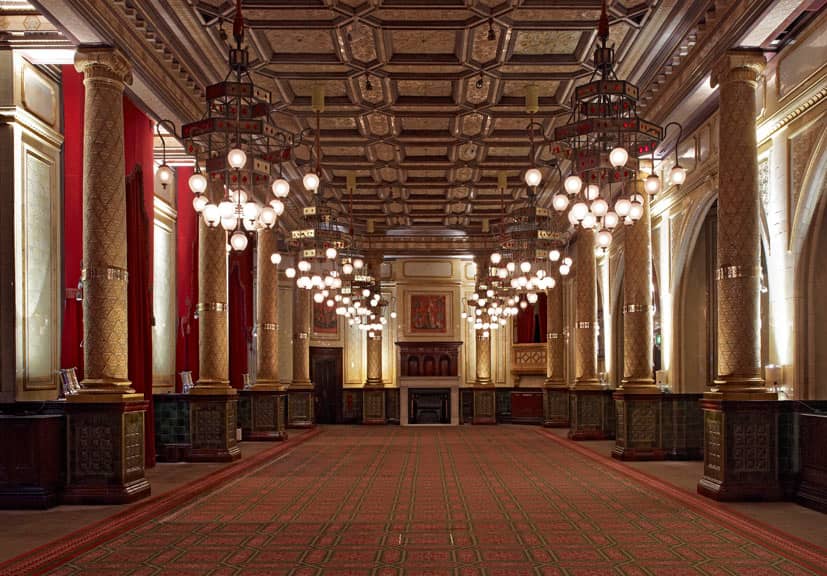 Whitehall Suite  | The Royal Horseguards Hotel and One Whitehall Place