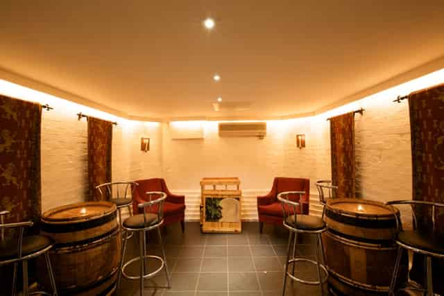 Drinks Reception
