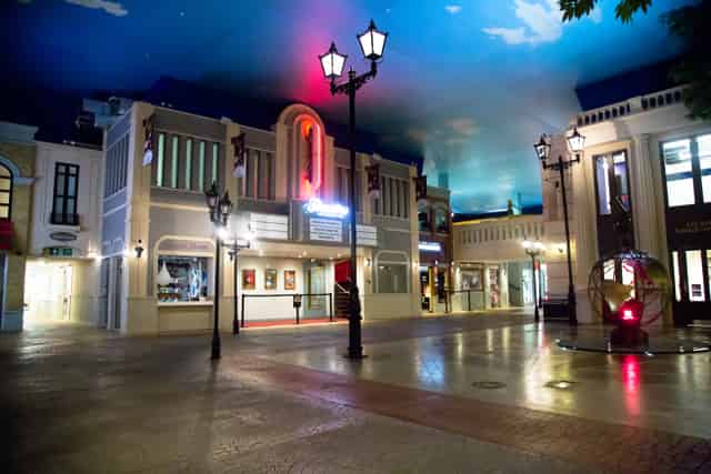 The Theatre