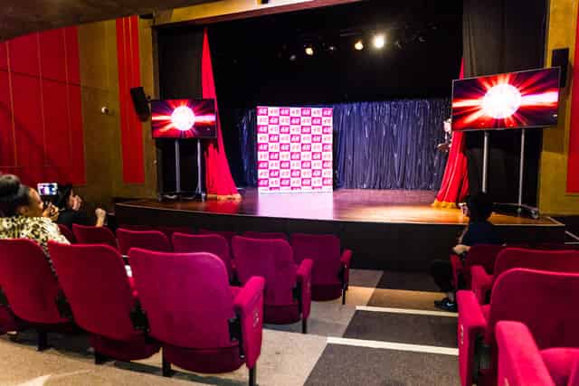 The Theatre