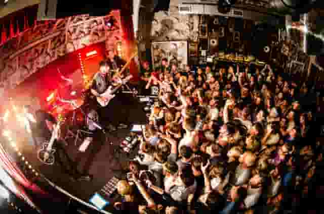 The Deaf Institute