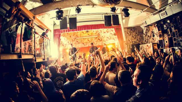 Music hall
