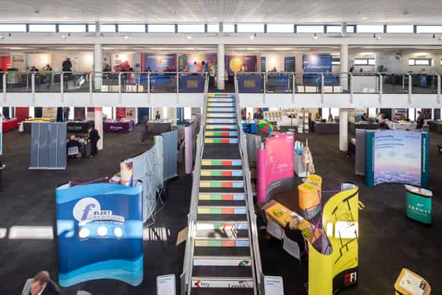 Gallery Hall/Atrium