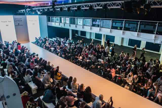 Fashion show, runway, event, launch