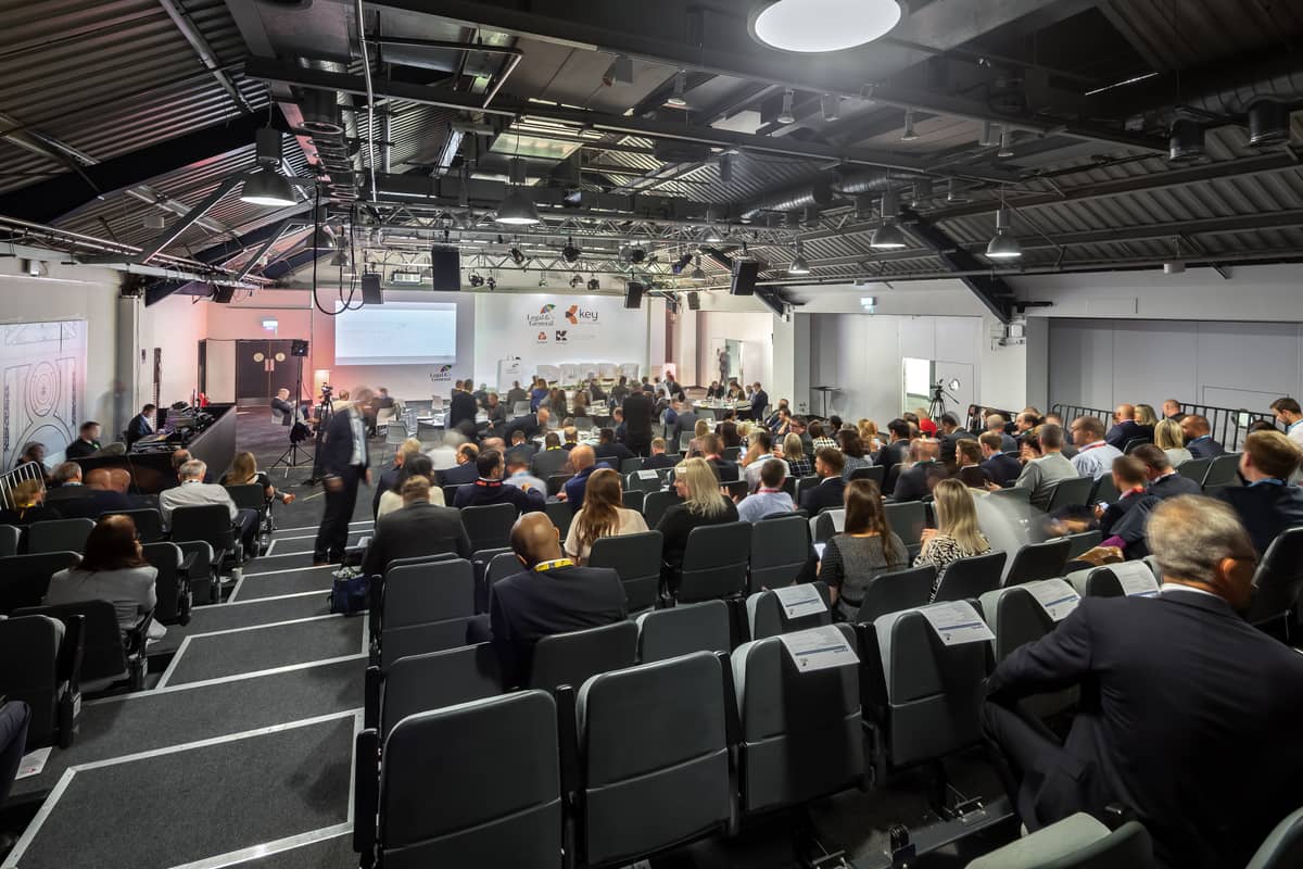 Auditorium | Business Design Centre