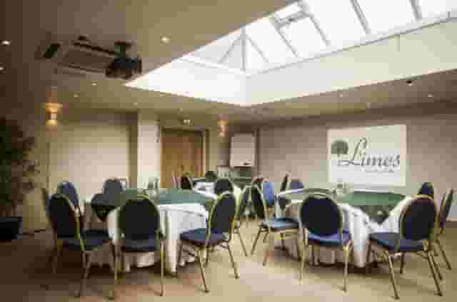 Syndicate Meeting Rooms