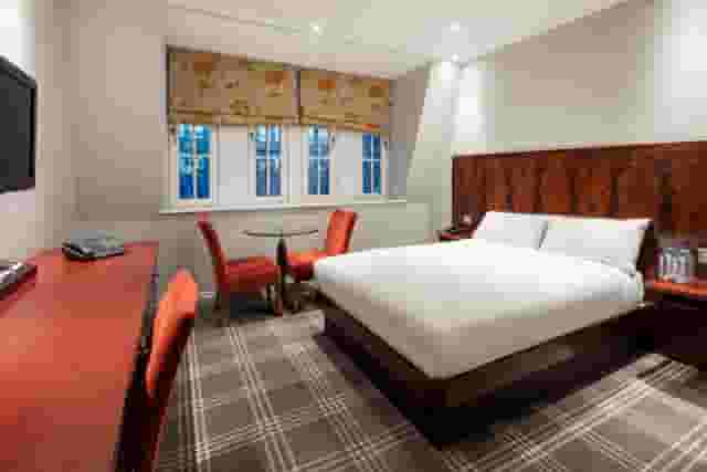 Radisson Blu Hotel +1 more