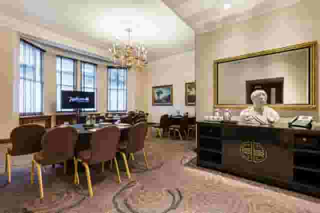 Edwardian Suite