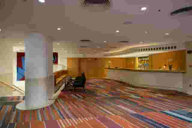 The Knowledge Centre Foyer 